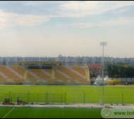Комисията инспектира стадиона на Ботев