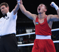 Узбекистанец е първият шампион в бокса от Рио 2016