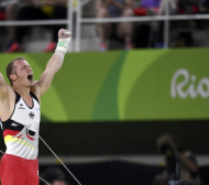 Германец най-сетне и със златен медал на висилка
