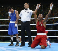 Бразилия с историческа първа олимпийска титла в бокса