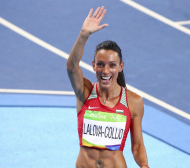 Лалова №1 сред българските атлети на Олимпиади