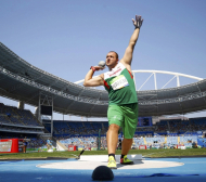 Георги Иванов завърши на 25-о място в Рио