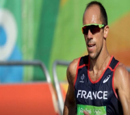 Световният рекордьор се изпусна в гащите на финала в Рио (ВИДЕО)