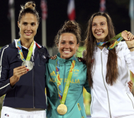 Осмо злато за Австралия от Рио 2016