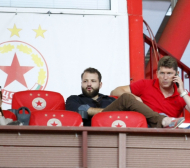 Нещо се случва в ЦСКА, гледа ли Христо Янев към изхода?