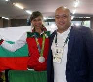 Ето колко дава България за медала на Демирева   