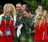 Ина Ананиева след бронза в Рио: Момичетата направиха много    