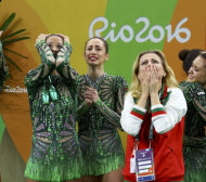 Ето как взехме трети медал от Игрите в Рио (ВИДЕО) 