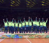 Бразилия триумфира в мъжкия волейбол в Рио