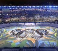 Рио повтори Сочи – гаф с олимпийските кръгове (СНИМКИ)
