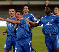 Преди 10 години Левски влиза в Шампионската лига