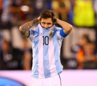 Треньорът на Аржентина: Меси сам реши да се върне 