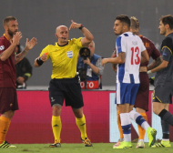 Порто разпиля Рома и достигна до групите на Шампионската лига (ВИДЕО)