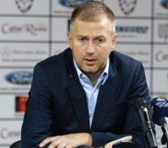 Разкриха помощниците на новия треньор на ЦСКА