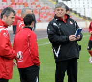 Йорданеску е осмият чуждестранен треньор на ЦСКА