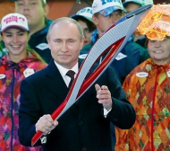 Вижте какво направи Путин за руските олимпийци (ВИДЕО)