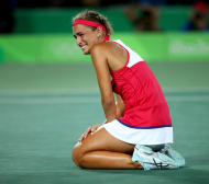 Късмет прати Моника Пуиг сред поставените на US Open