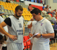 Павел Маринов и Питещ спечелиха турнир