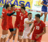 България с втора победа на Европейското за младежи до 20 години