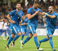 Разрешиха на голмайстора на Косово да играе за тима
