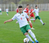 Кун Теменужков бележи при победа на България
