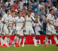 Реал (Мадрид) предлага нови договори на четири звезди