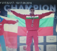 България със злато, сребро и рекорд на Европейското по щанги