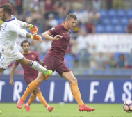 Рома надви драматично Самдория в шоу с 5 гола (ВИДЕО)