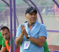 Георги Василев: Етър не е далеч от мисълта за Първа лига 