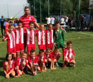 Децата на Царско село спечелиха престижен турнир