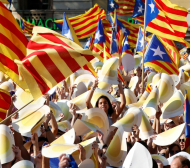 Барселона не се отказва: Каталуня над всичко