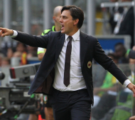 Новите босове на Милан твърдо зад треньора