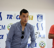 Александър Томаш очаква тежко гостуване на Локо (Пловдив) 
