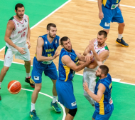 Националите по баскетбол вече в Косово