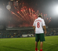 Стоичков капитан на Европа, популяризира футбола в Китай