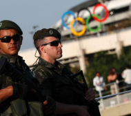 Обвиниха 8 души за планиран тероризъм в Рио