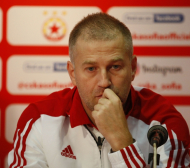 Треньорът на ЦСКА плаче за нападател