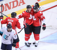 Канада продължава без грешка за Световната купа