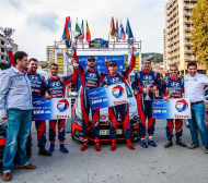 Григоров и Миленков победители за "Хюндай Рейсинг Трофи" в Сърбия