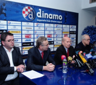 Босът на Динамо (Загреб) потвърди новината на БЛИЦ СПОРТ за Петев 