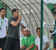 Спряган за Левски става помощник на Хубчев в националния отбор