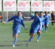 Левски със синовете на Гонзо, Боримиров и Шейтанов за важен мач в Турция