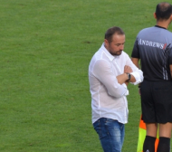 Треньорът на Ботев (Враца) хвърли оставка след равенство с Локо (Сф)