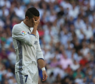 Звездният Реал (Мадрид) буксува сериозно, нов мач без победа (ВИДЕО)