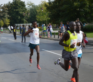 Участници от 51 държави на Софийския маратон