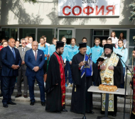 Министър Кралев: Горд съм с реконструкцията на зала "София" (СНИМКИ)