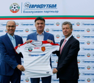 БФС и "Еврофутбол" подписаха нов договор (СНИМКИ)