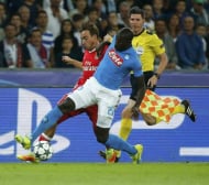 Наполи отказал 58 милиона евро от Челси за защитник