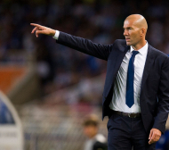 Зидан: Не ме е страх да напусна Реал 