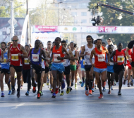 Етиопец спечели Софийския маратон 